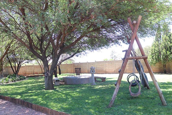 grounds