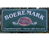 Boeremark